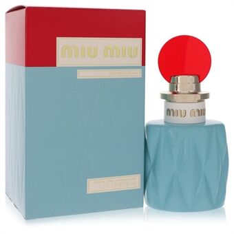 Miu Miu by Miu Miu - Eau De Parfum Spray 50 ml - för kvinnor