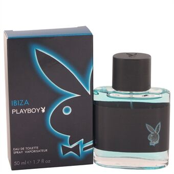 Ibiza Playboy by Playboy - Eau De Toilette Spray 50 ml - för män