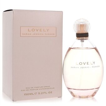 Lovely by Sarah Jessica Parker - Eau De Parfum Spray 150 ml - för kvinnor