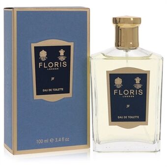 Floris JF by Floris - Eau De Toilette Spray 100 ml - för män