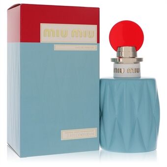 Miu Miu by Miu Miu - Eau De Parfum Spray 100 ml - för kvinnor