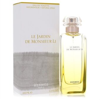 Le Jardin De Monsieur Li by Hermes - Eau De Toilette Spray (unisex) 100 ml - för kvinnor