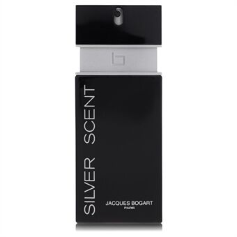 Silver Scent by Jacques Bogart - Eau De Toilette Spray (unboxed) 100 ml - för män