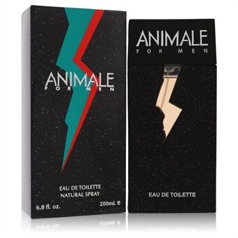 Animale by Animale - Eau De Toilette Spray 200 ml - för män