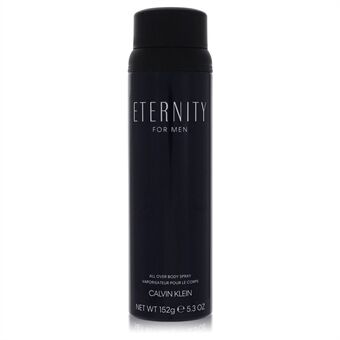 Eternity by Calvin Klein - Body Spray 160 ml - för män