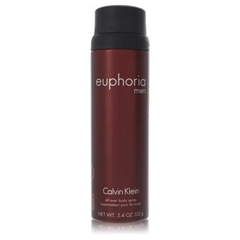 Euphoria by Calvin Klein - Body Spray 160 ml - för män