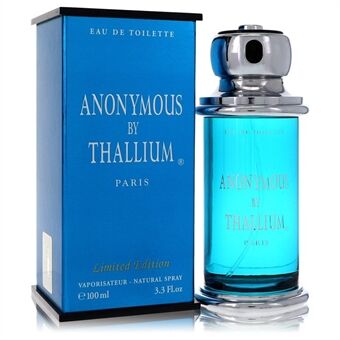 Thallium Anonymous by Yves De Sistelle - Eau De Toilette Spray 100 ml - för män