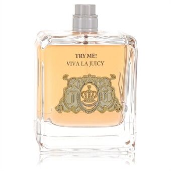 Viva La Juicy by Juicy Couture - Eau De Parfum Spray (Tester No Cap) 100 ml - för kvinnor