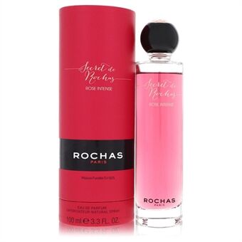 Secret De Rochas Rose Intense by Rochas - Eau De Parfum Spray 100 ml - för kvinnor