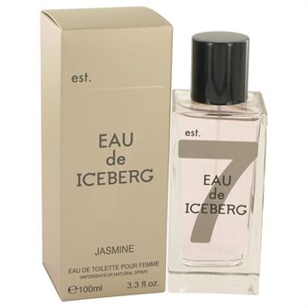 Eau De Iceberg Jasmine by Iceberg - Eau De Toilette Spray 100 ml - för kvinnor