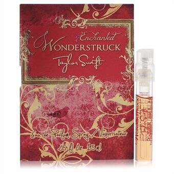 Wonderstruck Enchanted by Taylor Swift - Vial (sample) 1 ml - för kvinnor