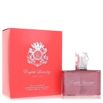 English Laundry Signature by English Laundry - Eau De Parfum Spray 100 ml - för kvinnor