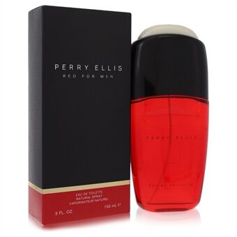 Perry Ellis Red by Perry Ellis - Eau De Toilette Spray 150 ml - för män