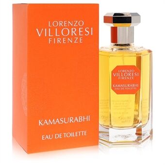 Kamasurabhi by Lorenzo Villoresi - Eau De Toilette Spray 100 ml - för kvinnor