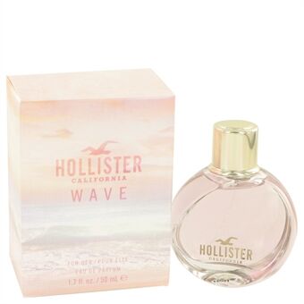 Hollister Wave by Hollister - Eau De Parfum Spray 50 ml - för kvinnor