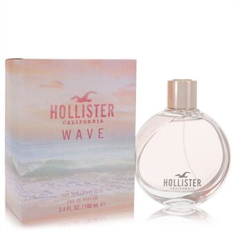 Hollister Wave by Hollister - Eau De Parfum Spray 100 ml - för kvinnor