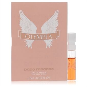 Olympea by Paco Rabanne - Vial (sample) 1 ml - för kvinnor