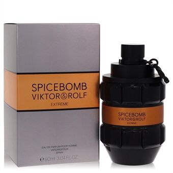 Spicebomb Extreme by Viktor & Rolf - Eau De Parfum Spray 90 ml - för män