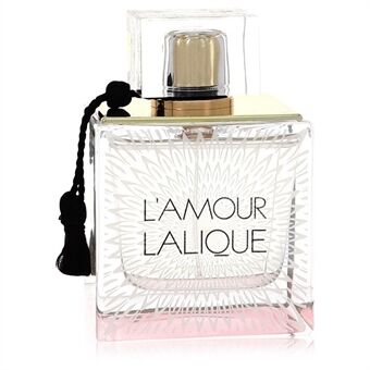 Lalique L\'amour by Lalique - Eau De Parfum Spray (Tester) 100 ml - för kvinnor