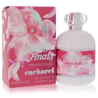 Anais Anais Premier Delice by Cacharel - Eau De Toilette Spray 100 ml - för kvinnor