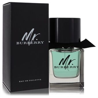 Mr Burberry by Burberry - Eau De Toilette Spray 50 ml - för män