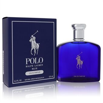 Polo Blue by Ralph Lauren - Eau De Parfum Spray 125 ml - för män