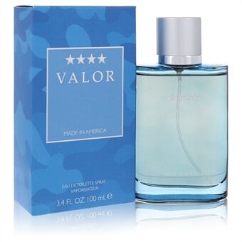 Valor by Dana - Eau De Toilette Spray 100 ml - för män