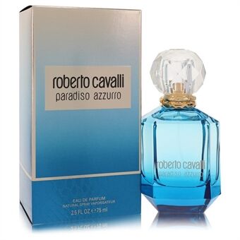 Roberto Cavalli Paradiso Azzurro by Roberto Cavalli - Eau De Parfum Spray 75 ml - för kvinnor