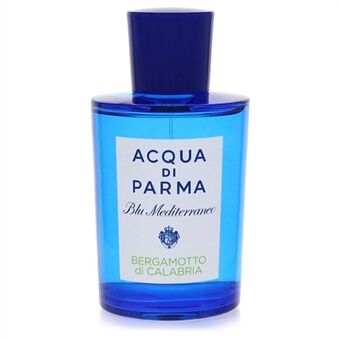 Blu Mediterraneo Bergamotto Di Calabria by Acqua Di Parma - Eau De Toilette Spray (Tester) 150 ml - för kvinnor