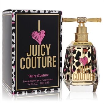 I Love Juicy Couture by Juicy Couture - Eau De Parfum Spray 100 ml - för kvinnor