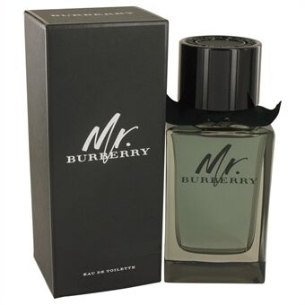 Mr Burberry by Burberry - Eau De Toilette Spray 150 ml - för män