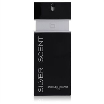 Silver Scent by Jacques Bogart - Eau De Toilette Spray (Tester) 100 ml - för män