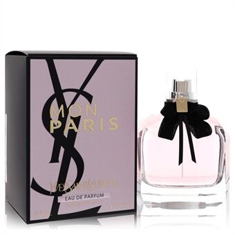 Mon Paris by Yves Saint Laurent - Eau De Parfum Spray 90 ml - för kvinnor