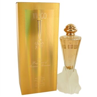 Jivago Rose Gold by Ilana Jivago - Eau De Toilette Spray 75 ml - för kvinnor