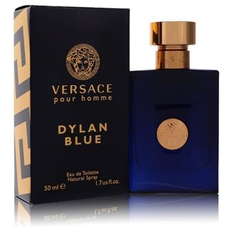 Versace Pour Homme Dylan Blue by Versace - Eau De Toilette Spray 50 ml - för män