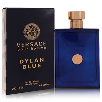 Versace Pour Homme Dylan Blue by Versace - Eau De Toilette Spray 200 ml - för män