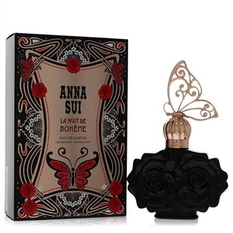 La Nuit De Boheme by Anna Sui - Eau De Parfum Spray 75 ml - för kvinnor