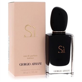 Armani Si Intense by Giorgio Armani - Eau De Parfum Spray 50 ml - för kvinnor