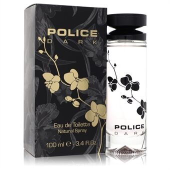 Police Dark by Police Colognes - Eau De Toilette Spray 100 ml - för kvinnor