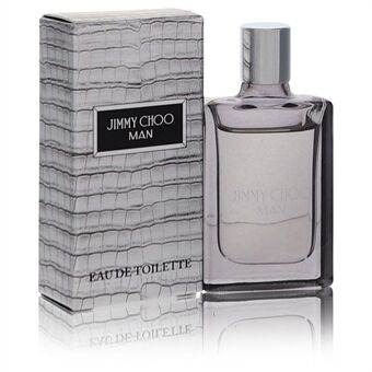 Jimmy Choo Man by Jimmy Choo - Mini EDT 4 ml - för män