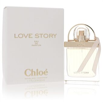 Chloe Love Story by Chloe - Eau De Parfum Spray 50 ml - för kvinnor