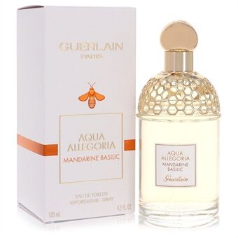 AQUA ALLEGORIA Mandarine Basilic by Guerlain - Eau De Toilette Spray 125 ml - för kvinnor