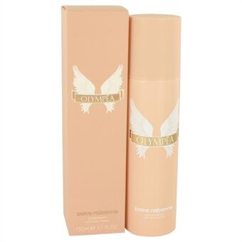 Olympea by Paco Rabanne - Deodorant Spray 151 ml - för kvinnor