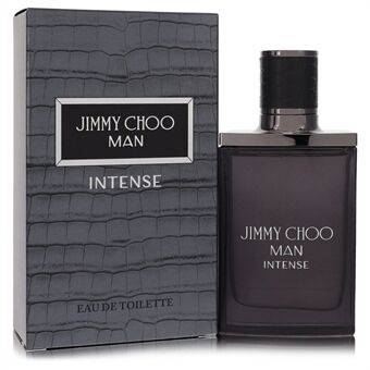 Jimmy Choo Man Intense by Jimmy Choo - Eau De Toilette Spray 50 ml - för män