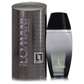 Lomani L by Lomani - Eau De Toilette Spray 100 ml - för män