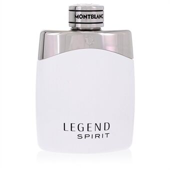 Montblanc Legend Spirit by Mont Blanc - Eau De Toilette Spray (Tester) 100 ml - för män