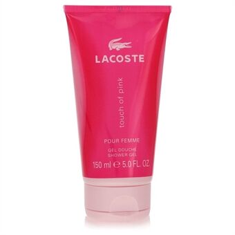 Touch of Pink by Lacoste - Shower Gel (unboxed) 150 ml - för kvinnor