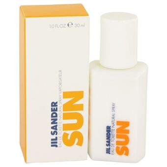 Jil Sander Sun by Jil Sander - Eau De Toilette Spray 30 ml - för kvinnor