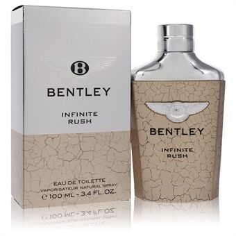 Bentley Infinite Rush by Bentley - Eau De Toilette Spray 100 ml - för män