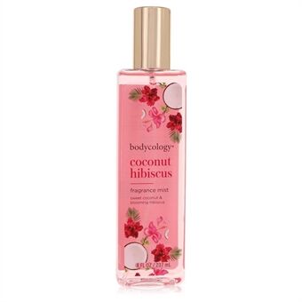 Bodycology Coconut Hibiscus by Bodycology - Body Mist 240 ml - för kvinnor